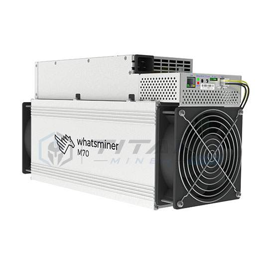 Microbt Whatsminer M70 - MICROBT